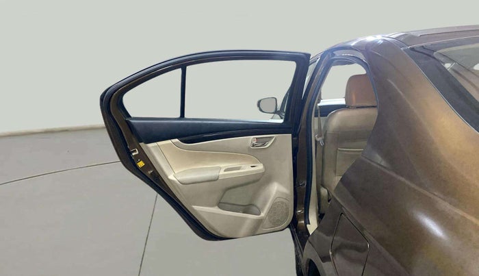 2015 Maruti Ciaz ZXI AT, Petrol, Automatic, 68,996 km, LHS Rear Door