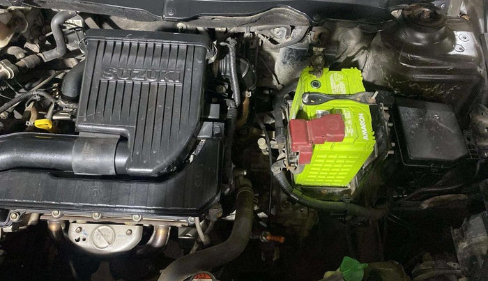 2015 Maruti Ciaz ZXI AT, Petrol, Automatic, 68,996 km, Engine View - Left