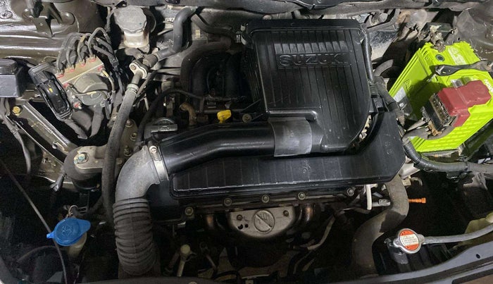 2015 Maruti Ciaz ZXI AT, Petrol, Automatic, 68,996 km, Engine View - Right