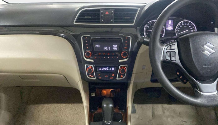 2015 Maruti Ciaz ZXI AT, Petrol, Automatic, 68,996 km, Air Conditioner