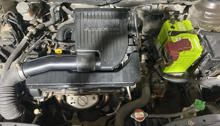 2015 Maruti Ciaz ZXI AT, Petrol, Automatic, 68,996 km, Engine View