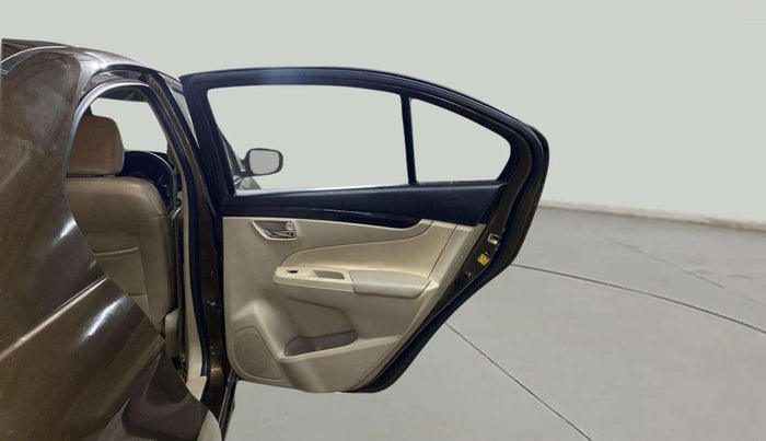 2015 Maruti Ciaz ZXI AT, Petrol, Automatic, 68,996 km, RHS Rear Door