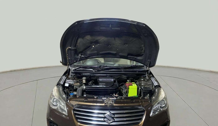 2015 Maruti Ciaz ZXI AT, Petrol, Automatic, 68,996 km, Open Bonet