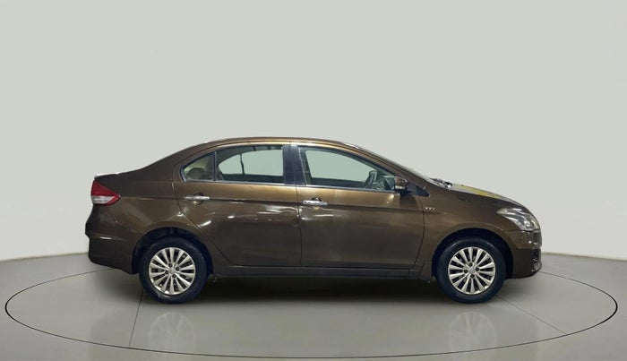 2015 Maruti Ciaz ZXI AT, Petrol, Automatic, 68,996 km, Right Side View