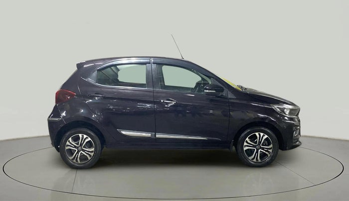 2022 Tata Tiago XZ PLUS CNG, CNG, Manual, 38,470 km, Right Side View