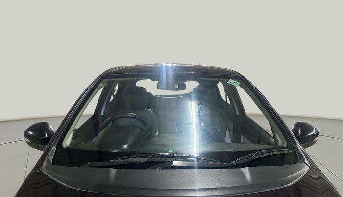 2022 Tata Tiago XZ PLUS CNG, CNG, Manual, 38,470 km, Front Windshield