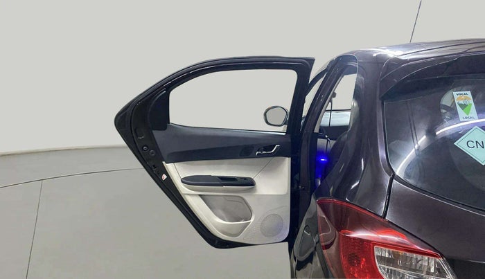 2022 Tata Tiago XZ PLUS CNG, CNG, Manual, 38,470 km, LHS Rear Door