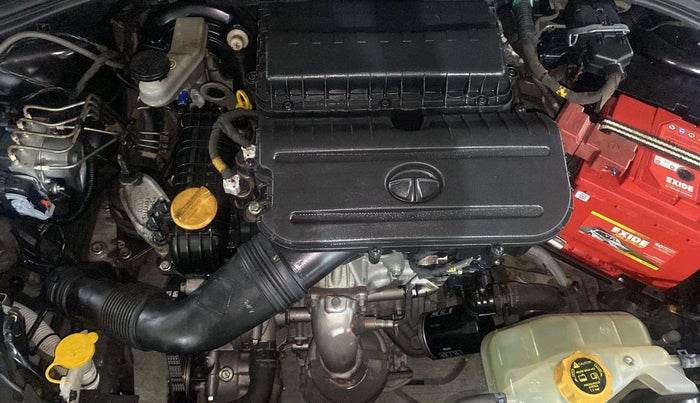 2022 Tata Tiago XZ PLUS CNG, CNG, Manual, 38,470 km, Engine View - Right