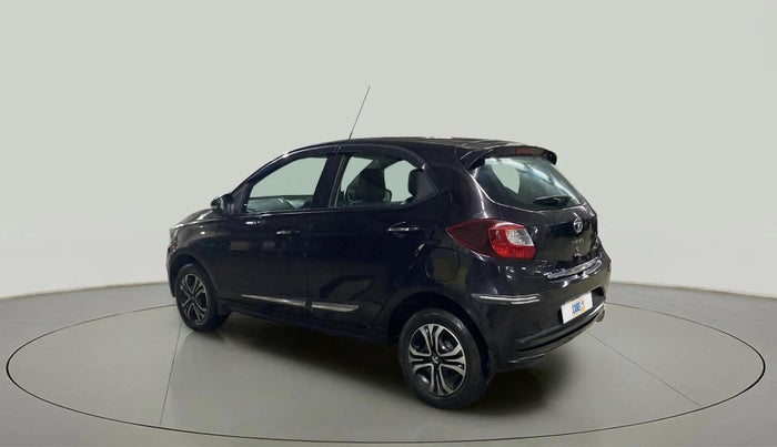 2022 Tata Tiago XZ PLUS CNG, CNG, Manual, 38,470 km, Left Back Diagonal