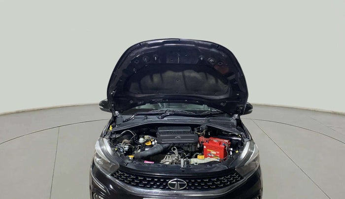 2022 Tata Tiago XZ PLUS CNG, CNG, Manual, 38,470 km, Open Bonet