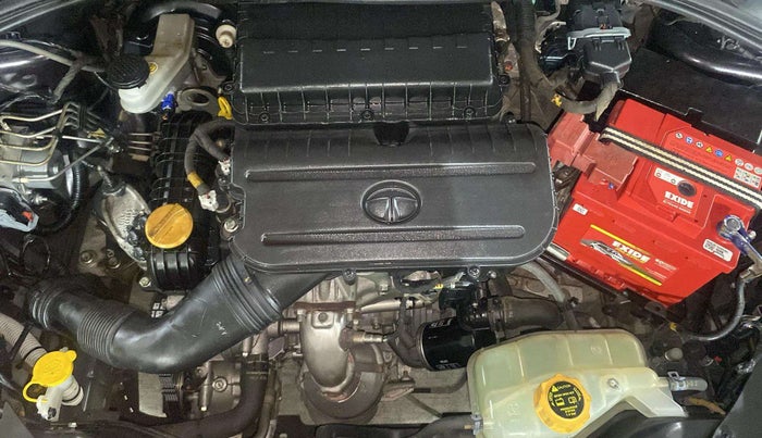 2022 Tata Tiago XZ PLUS CNG, CNG, Manual, 38,470 km, Engine View