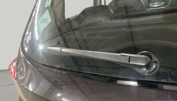 2022 Tata Tiago XZ PLUS CNG, CNG, Manual, 38,470 km, Rear Wiper