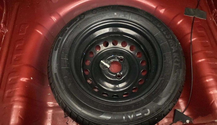 2020 Renault Kwid RXL 1.0, Petrol, Manual, 4,603 km, Steering Wheel Close Up