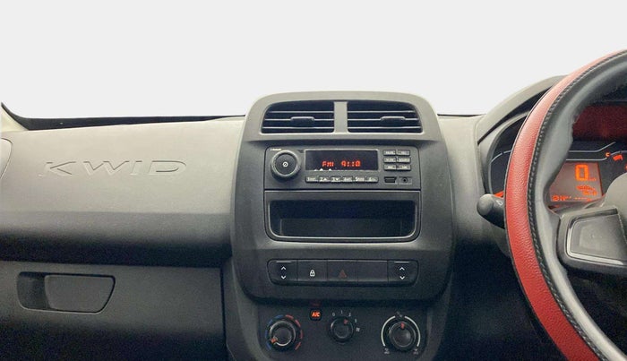 2020 Renault Kwid RXL 1.0, Petrol, Manual, 4,603 km, Air Conditioner