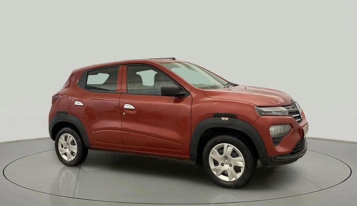 2020 Renault Kwid RXL 1.0, Petrol, Manual, 4,603 km, Right Front Diagonal