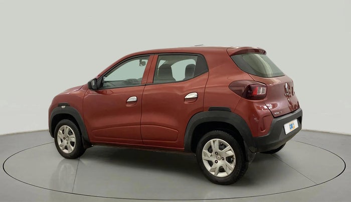 2020 Renault Kwid RXL 1.0, Petrol, Manual, 4,603 km, Left Back Diagonal