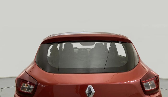 2020 Renault Kwid RXL 1.0, Petrol, Manual, 4,603 km, Rear Windshield