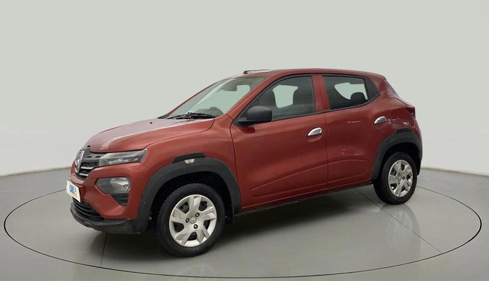 2020 Renault Kwid RXL 1.0, Petrol, Manual, 4,603 km, Left Front Diagonal