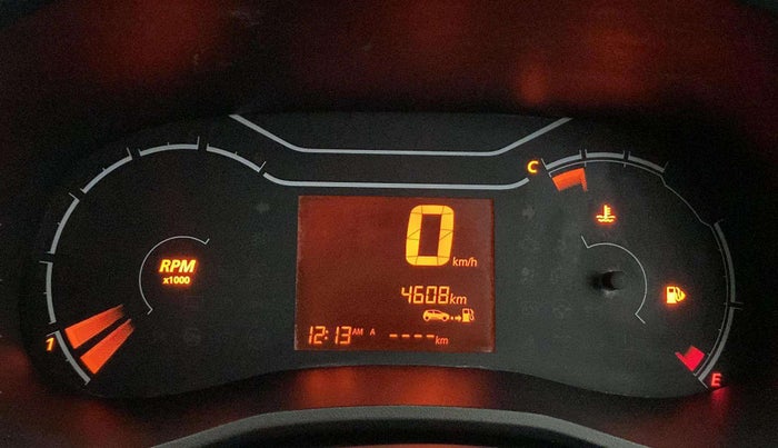 2020 Renault Kwid RXL 1.0, Petrol, Manual, 4,603 km, Odometer Image