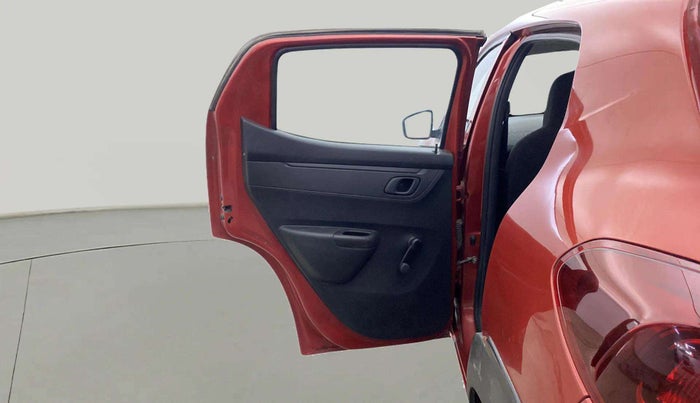 2020 Renault Kwid RXL 1.0, Petrol, Manual, 4,603 km, LHS Rear Door