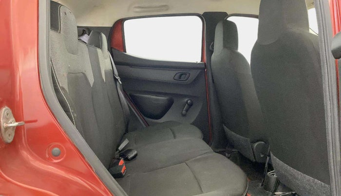2020 Renault Kwid RXL 1.0, Petrol, Manual, 4,603 km, Right Side Rear Door Cabin
