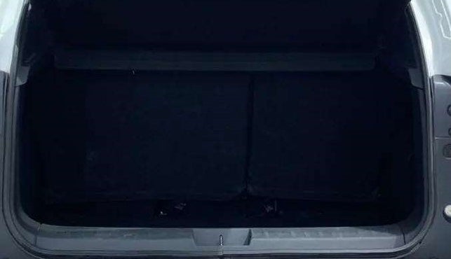 2022 Nissan MAGNITE XV PREMIUM TURBO CVT, Petrol, Automatic, 34,930 km, Boot Inside