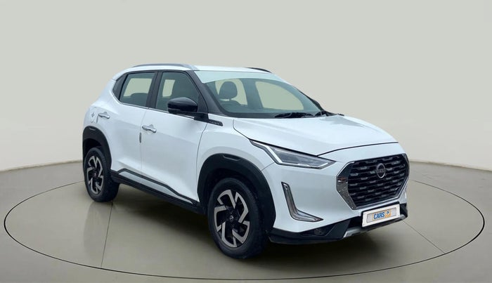 2022 Nissan MAGNITE XV PREMIUM TURBO CVT, Petrol, Automatic, 34,930 km, Right Front Diagonal