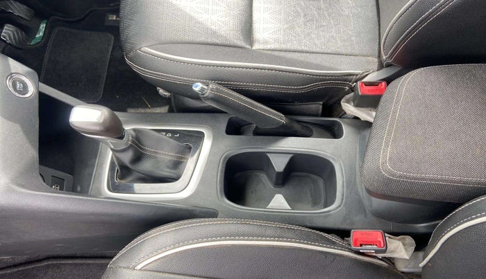 2022 Nissan MAGNITE XV PREMIUM TURBO CVT, Petrol, Automatic, 34,930 km, Gear Lever