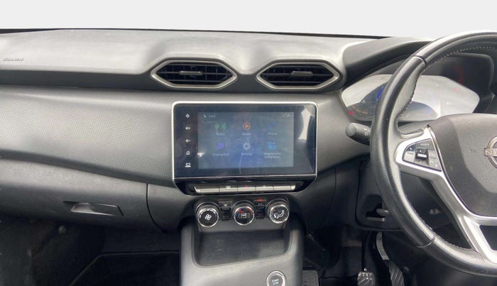 2022 Nissan MAGNITE XV PREMIUM TURBO CVT, Petrol, Automatic, 34,930 km, Air Conditioner