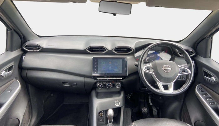 2022 Nissan MAGNITE XV PREMIUM TURBO CVT, Petrol, Automatic, 34,930 km, Dashboard