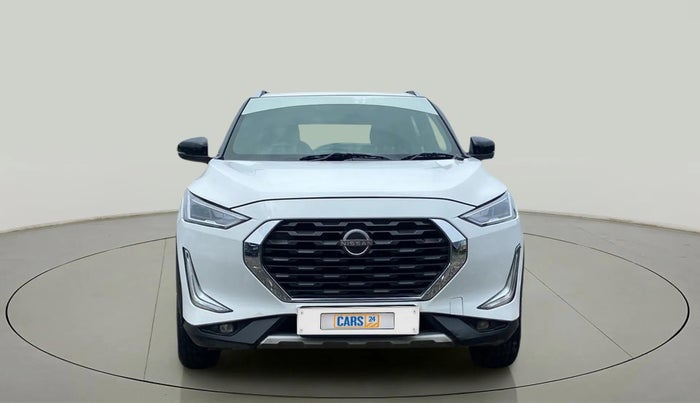 2022 Nissan MAGNITE XV PREMIUM TURBO CVT, Petrol, Automatic, 34,930 km, Front