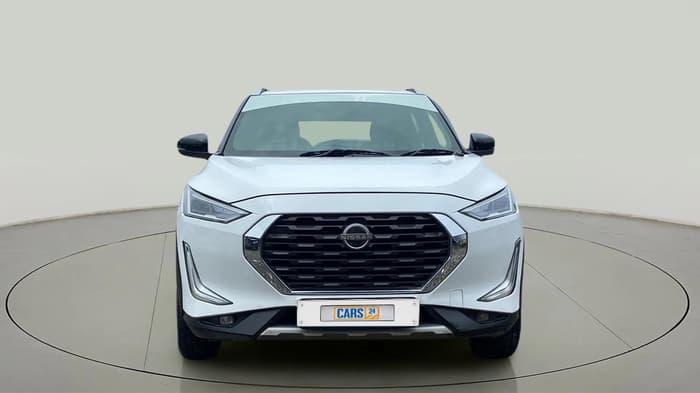 2022 Nissan MAGNITE XV PREMIUM TURBO CVT, Petrol, Automatic, 35,104 km, Front
