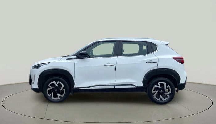 2022 Nissan MAGNITE XV PREMIUM TURBO CVT, Petrol, Automatic, 34,930 km, Left Side