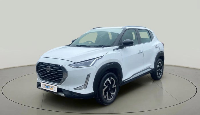 2022 Nissan MAGNITE XV PREMIUM TURBO CVT, Petrol, Automatic, 34,930 km, Left Front Diagonal