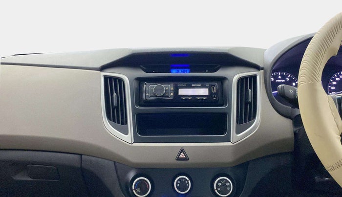 2016 Hyundai Creta BASE 1.6 PETROL, Petrol, Manual, 44,314 km, Air Conditioner