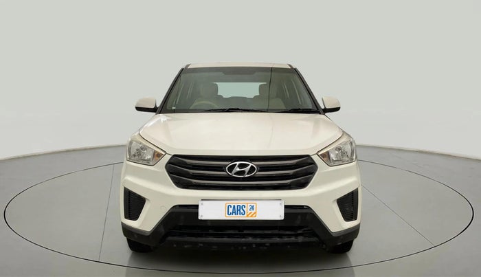 2016 Hyundai Creta BASE 1.6 PETROL, Petrol, Manual, 44,314 km, Front