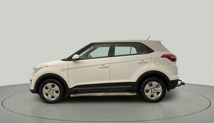 2016 Hyundai Creta BASE 1.6 PETROL, Petrol, Manual, 44,314 km, Left Side