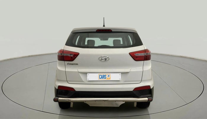 2016 Hyundai Creta BASE 1.6 PETROL, Petrol, Manual, 44,314 km, Back/Rear