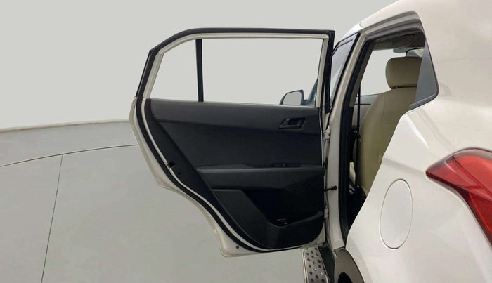 2016 Hyundai Creta BASE 1.6 PETROL, Petrol, Manual, 44,314 km, LHS Rear Door