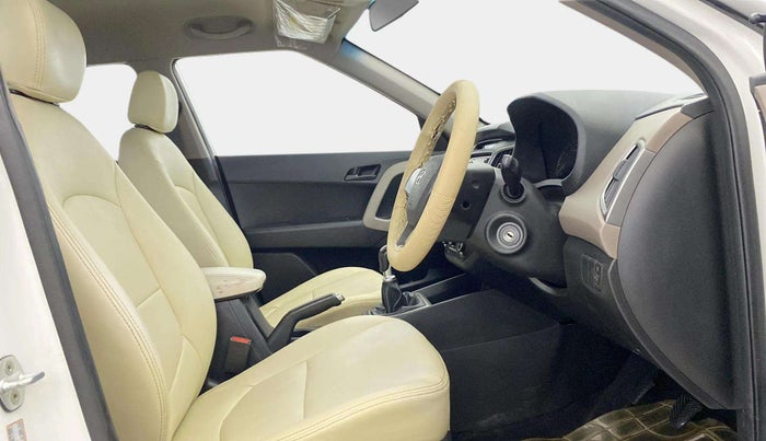 2016 Hyundai Creta BASE 1.6 PETROL, Petrol, Manual, 44,314 km, Right Side Front Door Cabin