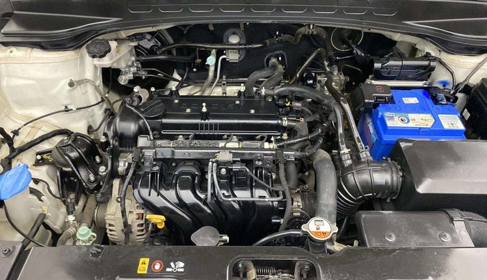 2016 Hyundai Creta BASE 1.6 PETROL, Petrol, Manual, 44,314 km, Engine View