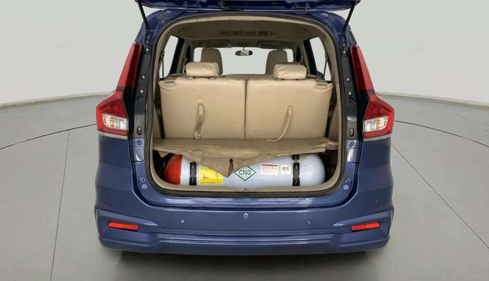2021 Maruti Ertiga VXI CNG, CNG, Manual, 85,056 km, Boot Inside