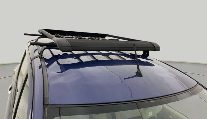 2021 Maruti Ertiga VXI CNG, CNG, Manual, 85,056 km, Roof