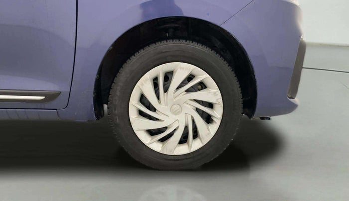 2021 Maruti Ertiga VXI CNG, CNG, Manual, 85,056 km, Right Front Wheel