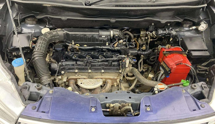 2021 Maruti Ertiga VXI CNG, CNG, Manual, 85,056 km, Engine View