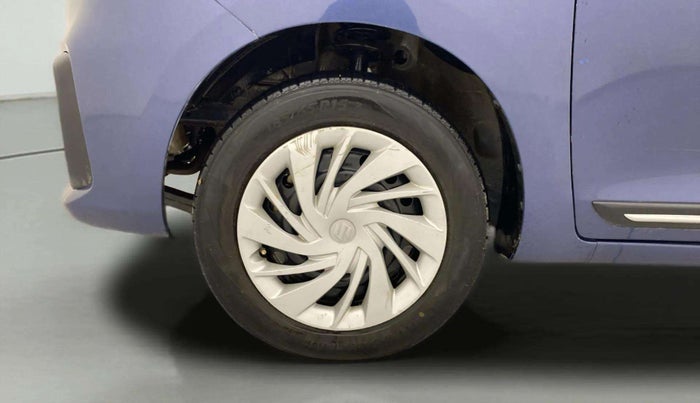 2021 Maruti Ertiga VXI CNG, CNG, Manual, 85,056 km, Left Front Wheel