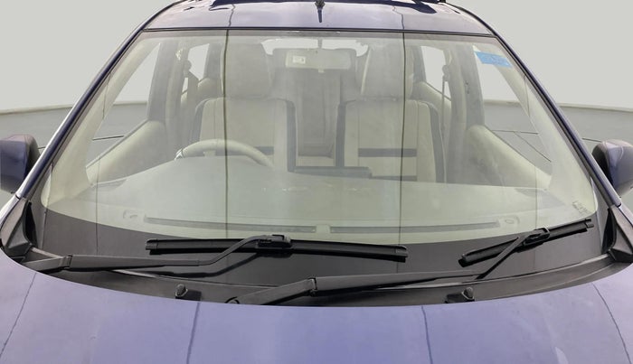 2021 Maruti Ertiga VXI CNG, CNG, Manual, 85,056 km, Front Windshield