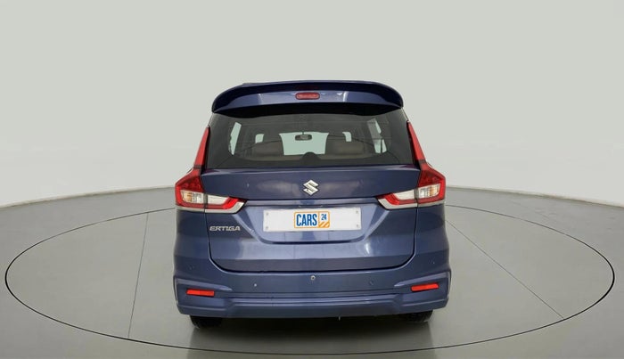 2021 Maruti Ertiga VXI CNG, CNG, Manual, 85,056 km, Back/Rear