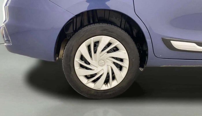 2021 Maruti Ertiga VXI CNG, CNG, Manual, 85,056 km, Right Rear Wheel