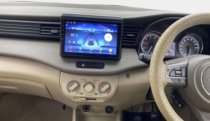 2021 Maruti Ertiga VXI CNG, CNG, Manual, 85,056 km, Air Conditioner